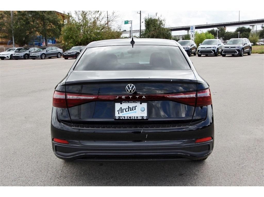 new 2025 Volkswagen Jetta car, priced at $24,092