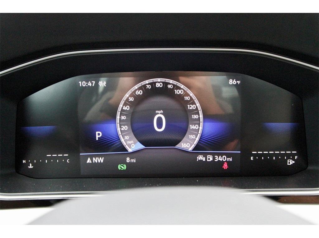 new 2025 Volkswagen Jetta car, priced at $24,092