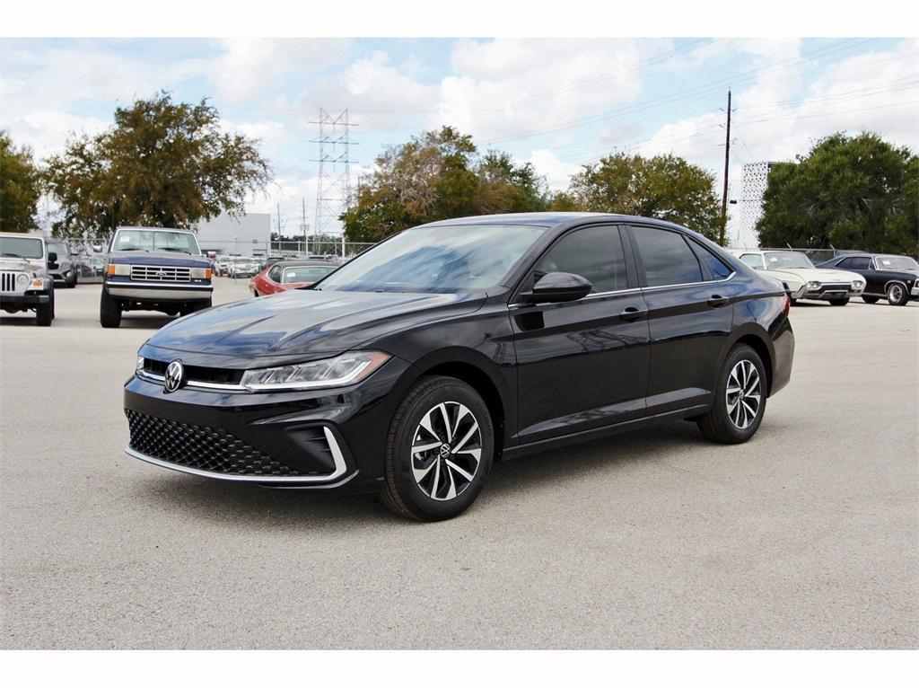 new 2025 Volkswagen Jetta car, priced at $24,092
