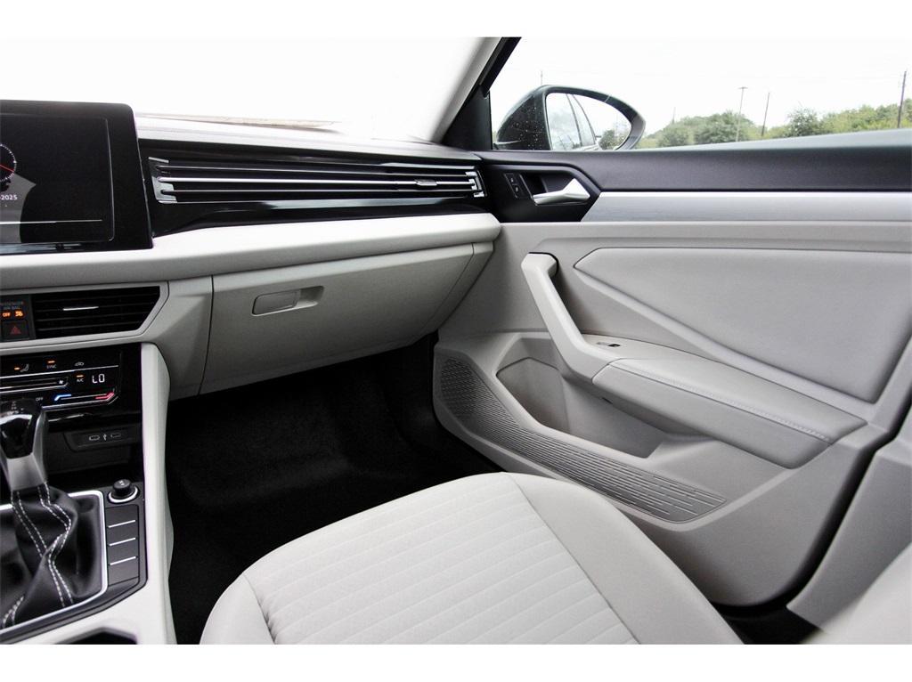 new 2025 Volkswagen Jetta car, priced at $24,092