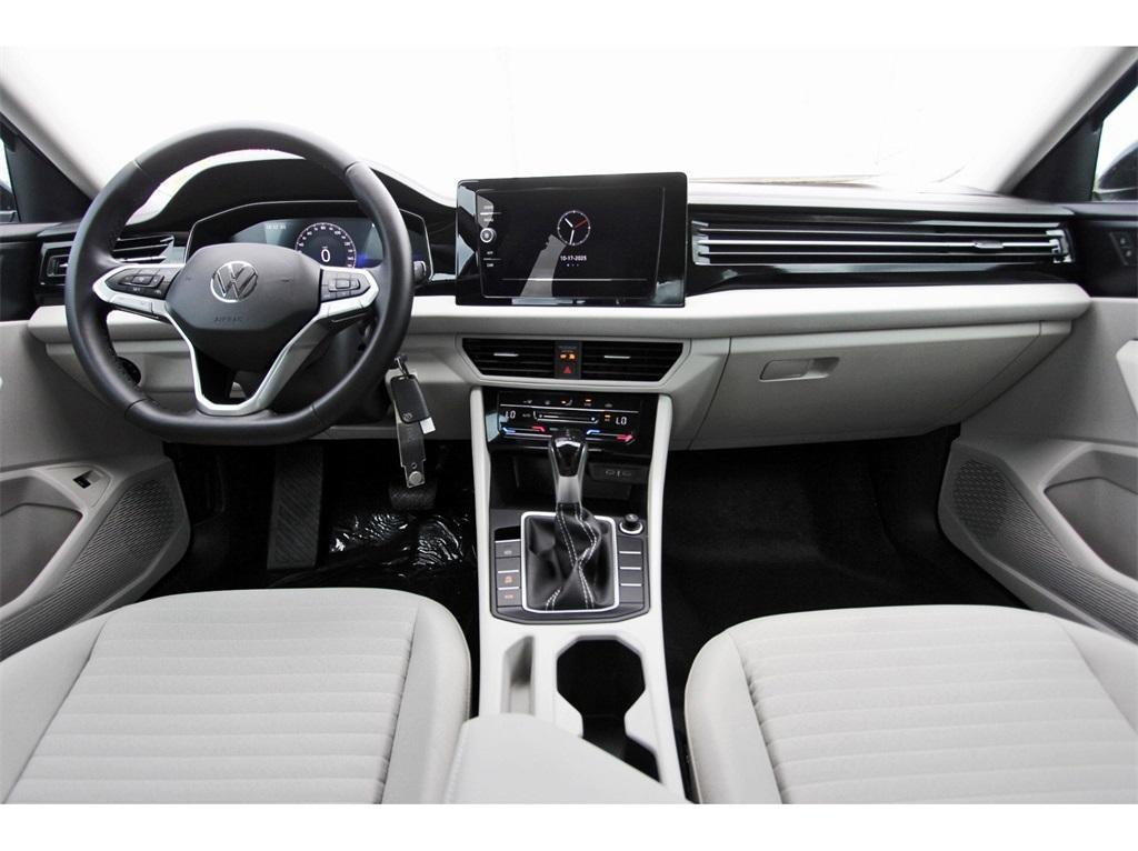 new 2025 Volkswagen Jetta car, priced at $24,092