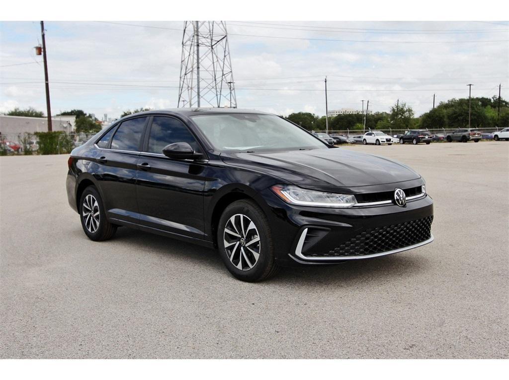 new 2025 Volkswagen Jetta car, priced at $24,092