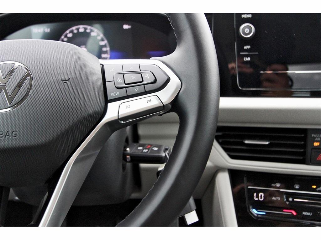 new 2025 Volkswagen Jetta car, priced at $24,092