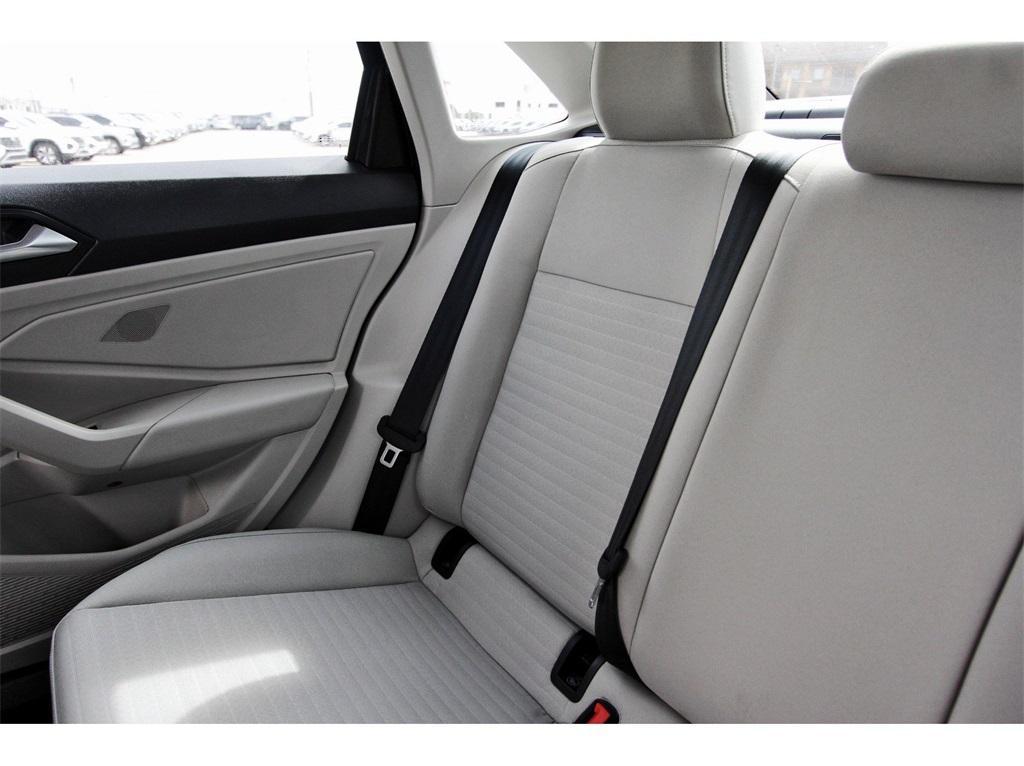 new 2025 Volkswagen Jetta car, priced at $24,092