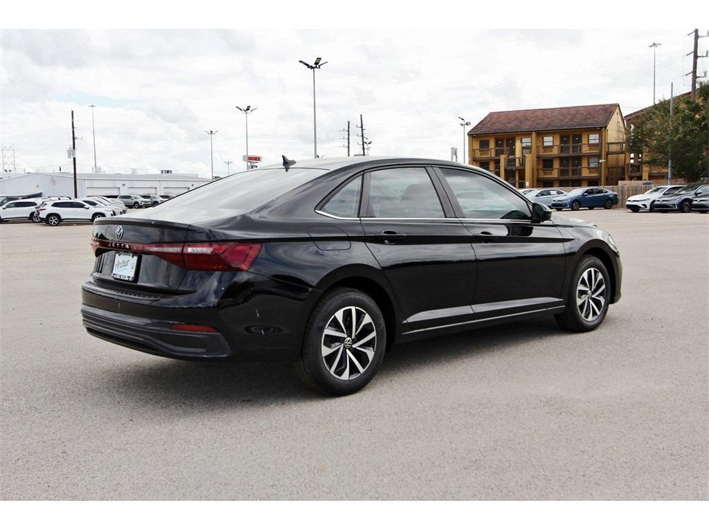 new 2025 Volkswagen Jetta car, priced at $24,092