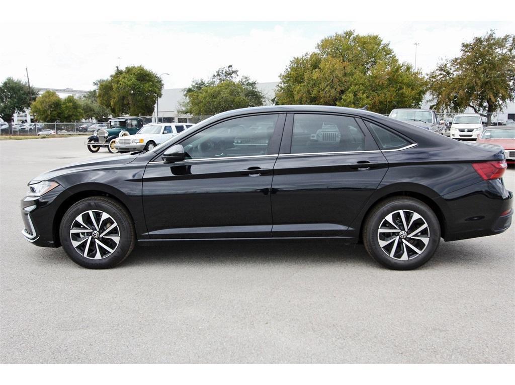 new 2025 Volkswagen Jetta car, priced at $24,092