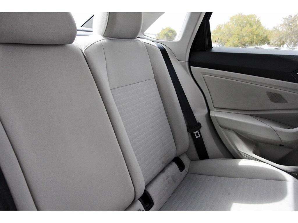 new 2025 Volkswagen Jetta car, priced at $24,092