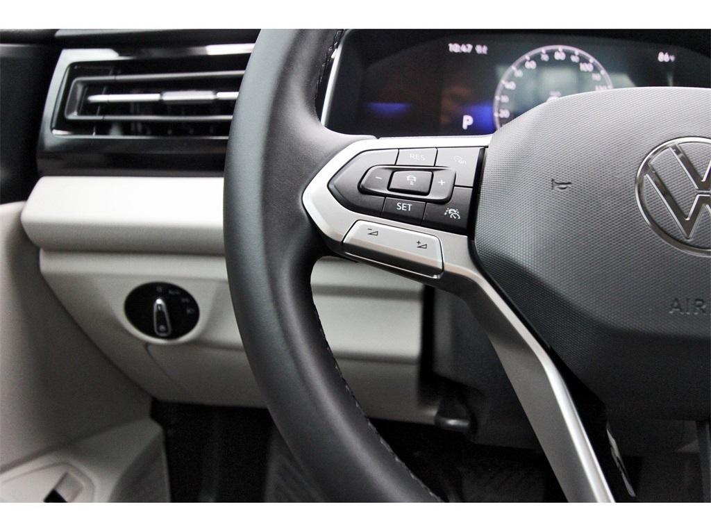 new 2025 Volkswagen Jetta car, priced at $24,092