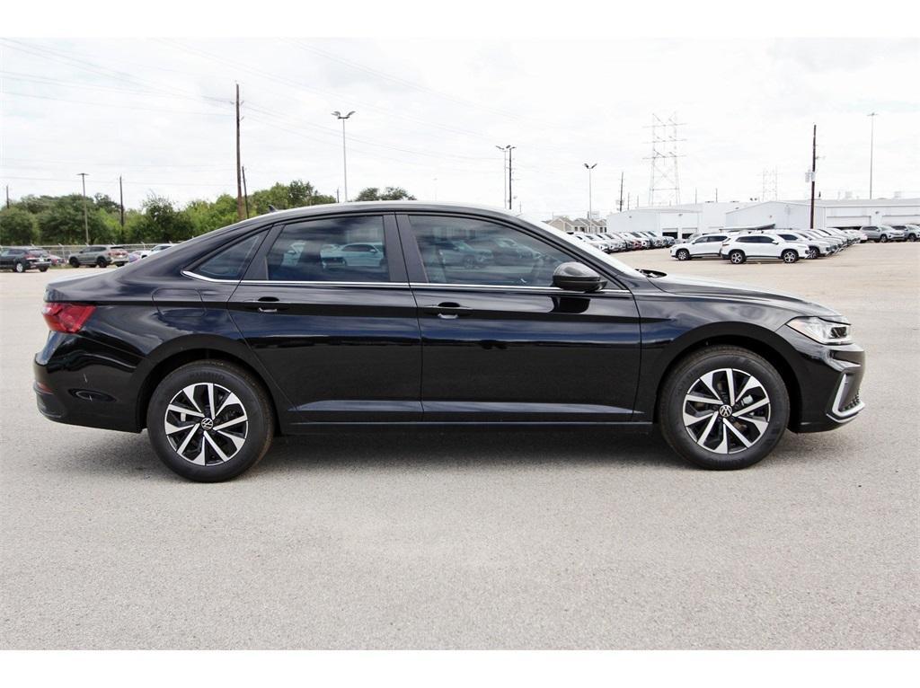 new 2025 Volkswagen Jetta car, priced at $24,092