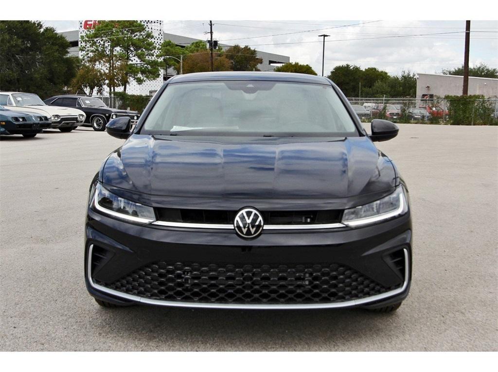 new 2025 Volkswagen Jetta car, priced at $24,092