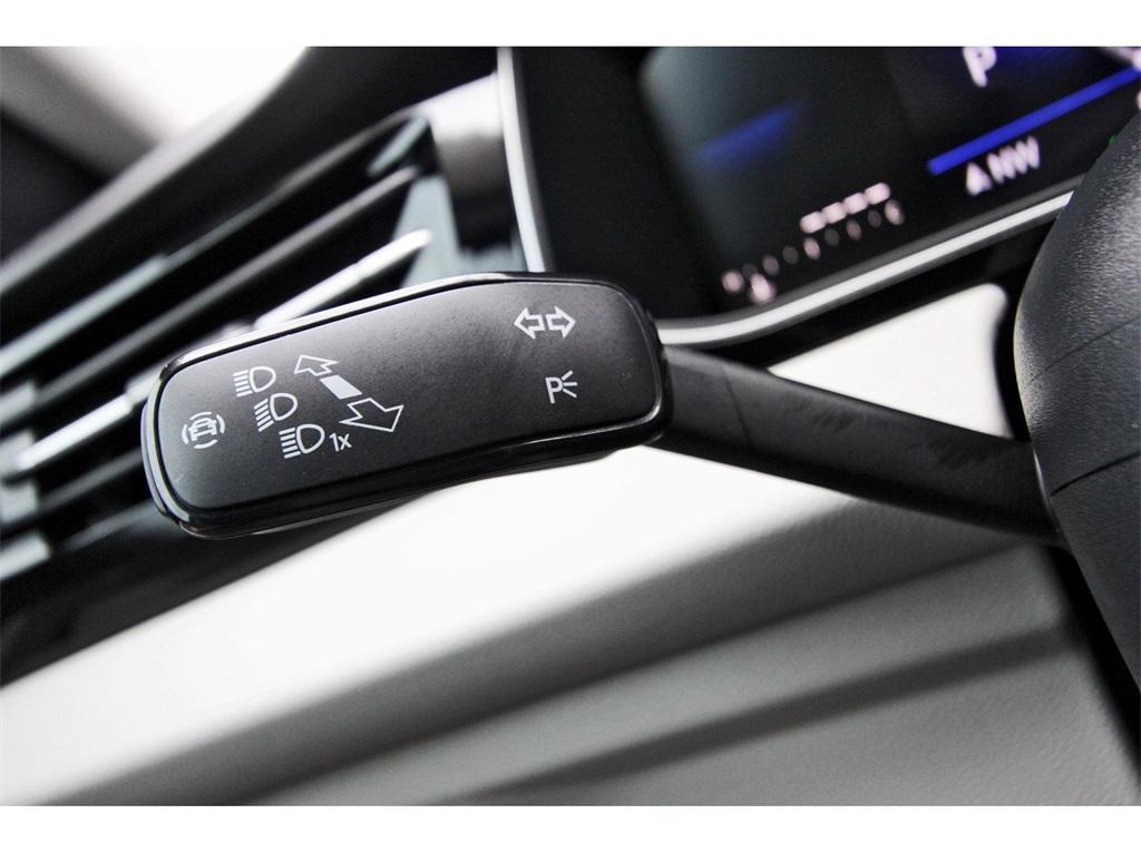 new 2025 Volkswagen Jetta car, priced at $24,092