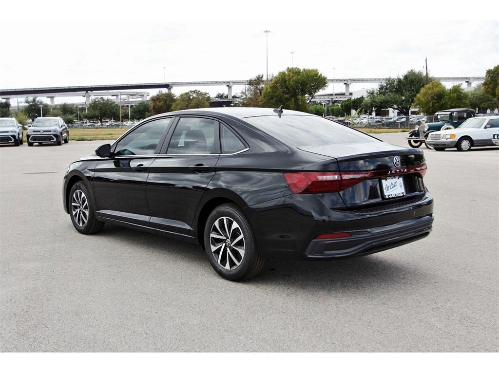 new 2025 Volkswagen Jetta car, priced at $24,092