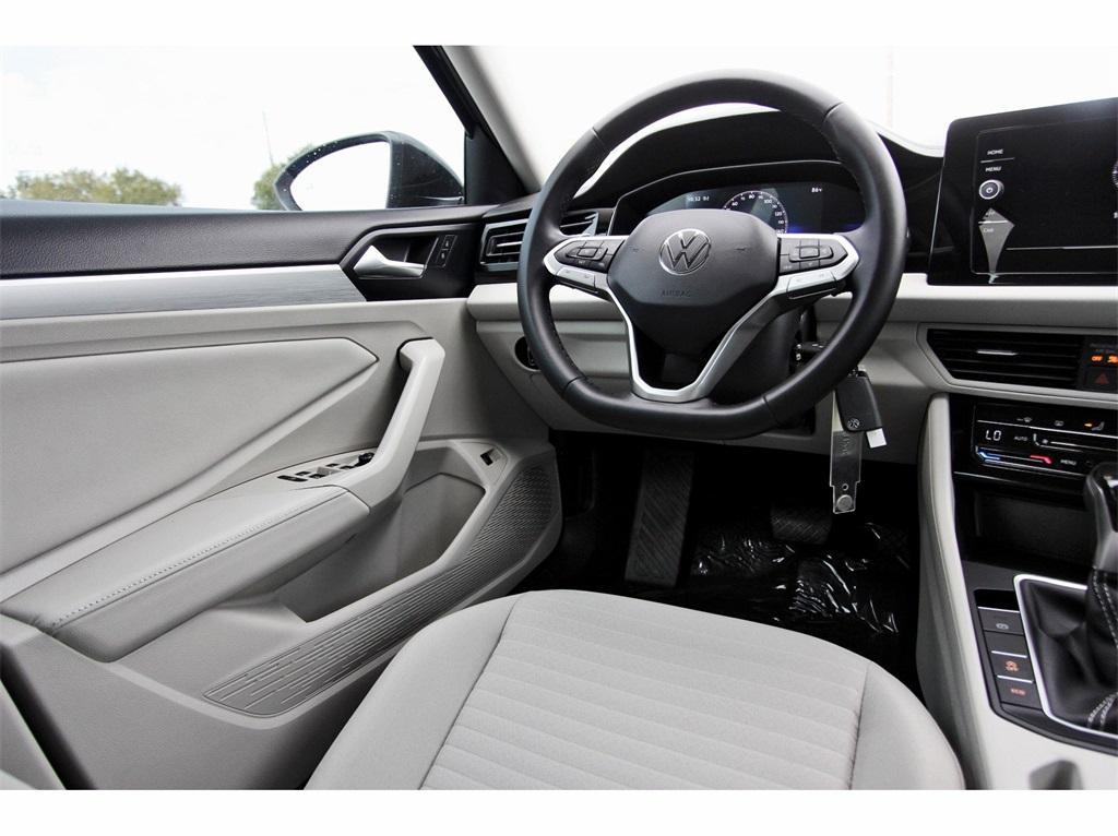 new 2025 Volkswagen Jetta car, priced at $24,092