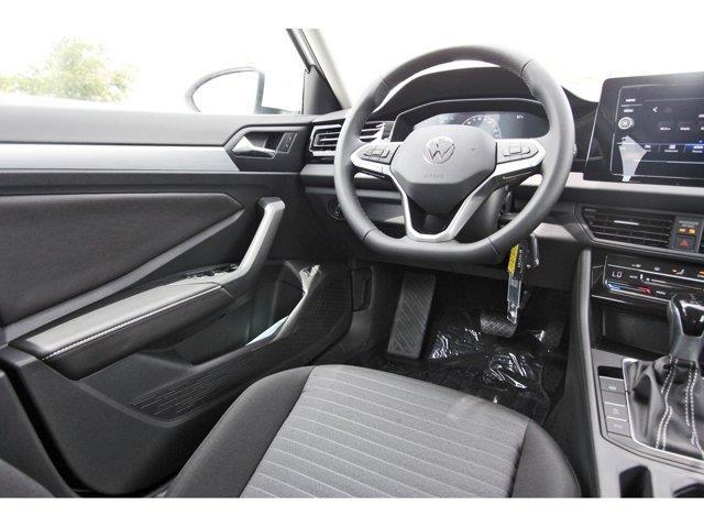 new 2025 Volkswagen Jetta car, priced at $23,838