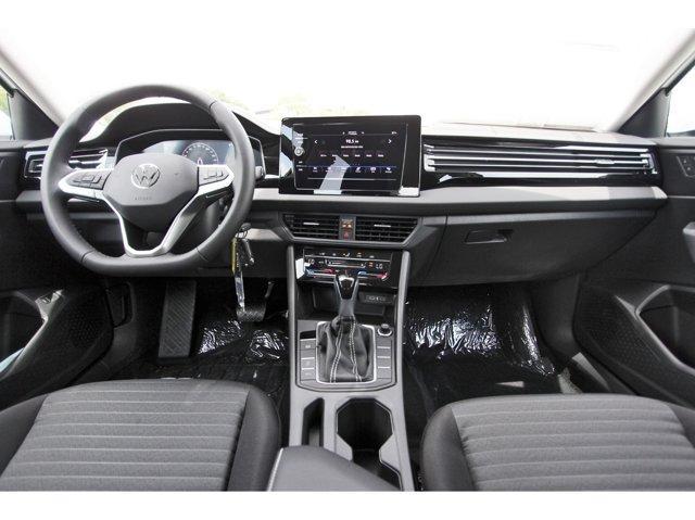 new 2025 Volkswagen Jetta car, priced at $23,838