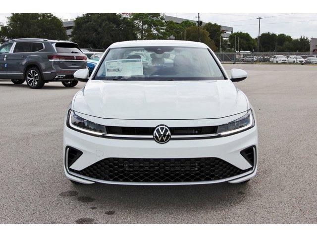 new 2025 Volkswagen Jetta car, priced at $23,838
