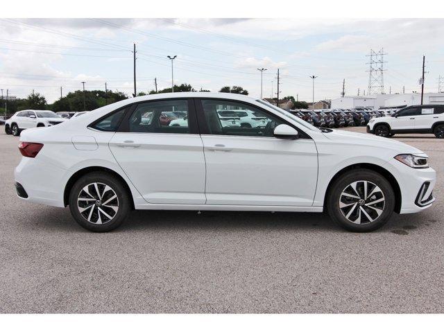 new 2025 Volkswagen Jetta car, priced at $23,838