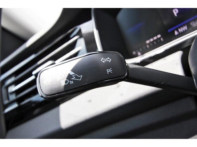new 2025 Volkswagen Jetta car, priced at $23,838