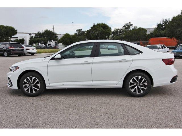 new 2025 Volkswagen Jetta car, priced at $23,838