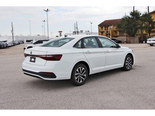 new 2025 Volkswagen Jetta car, priced at $23,838