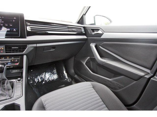 new 2025 Volkswagen Jetta car, priced at $23,838