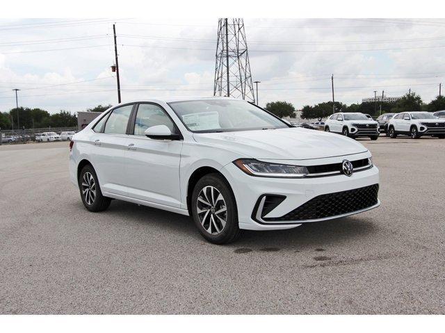 new 2025 Volkswagen Jetta car, priced at $23,838