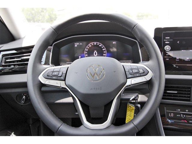 new 2025 Volkswagen Jetta car, priced at $23,838