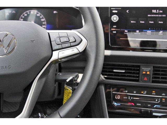 new 2025 Volkswagen Jetta car, priced at $23,838