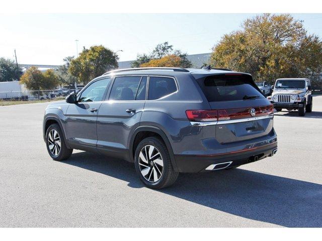 new 2026 Volkswagen Atlas car, priced at $48,156