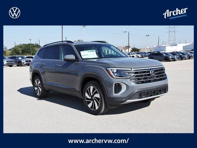 new 2026 Volkswagen Atlas car, priced at $48,156