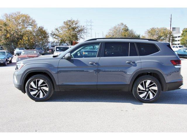 new 2026 Volkswagen Atlas car, priced at $48,156