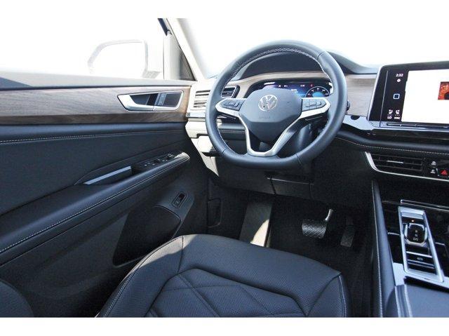new 2026 Volkswagen Atlas car, priced at $48,156