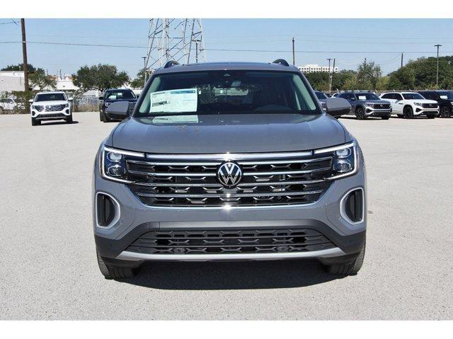 new 2026 Volkswagen Atlas car, priced at $48,156