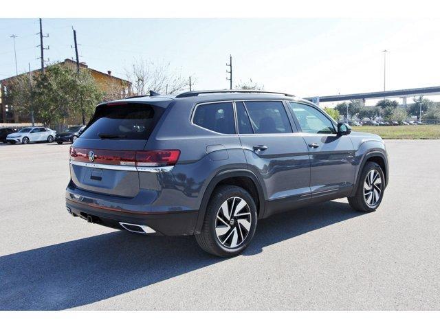 new 2026 Volkswagen Atlas car, priced at $48,156