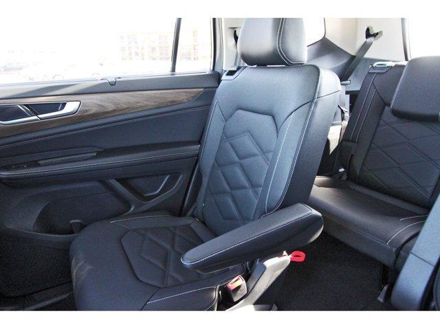 new 2026 Volkswagen Atlas car, priced at $48,156