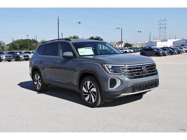 new 2026 Volkswagen Atlas car, priced at $48,156
