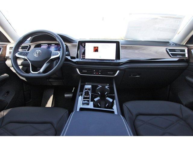 new 2026 Volkswagen Atlas car, priced at $48,156