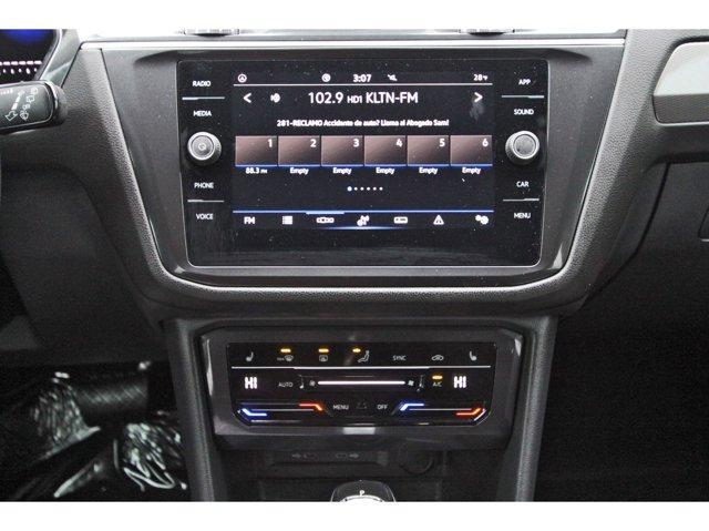 used 2024 Volkswagen Tiguan car, priced at $24,542