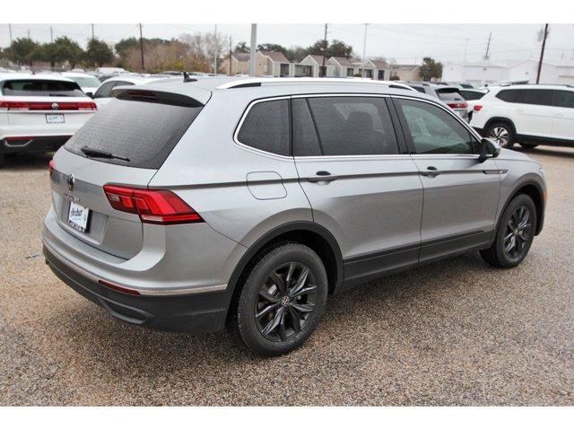 used 2024 Volkswagen Tiguan car, priced at $24,542