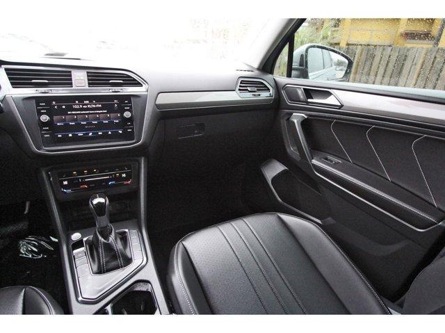 used 2024 Volkswagen Tiguan car, priced at $24,542