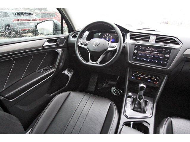 used 2024 Volkswagen Tiguan car, priced at $24,542