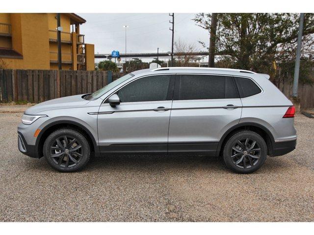 used 2024 Volkswagen Tiguan car, priced at $24,542
