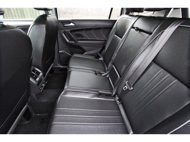 used 2024 Volkswagen Tiguan car, priced at $24,542