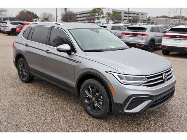 used 2024 Volkswagen Tiguan car, priced at $24,542