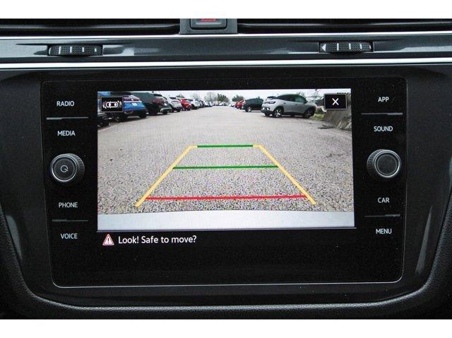 used 2024 Volkswagen Tiguan car, priced at $24,542