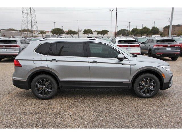 used 2024 Volkswagen Tiguan car, priced at $24,542