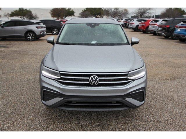 used 2024 Volkswagen Tiguan car, priced at $24,542