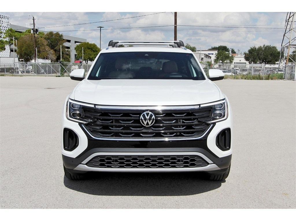 new 2026 Volkswagen Atlas Cross Sport car, priced at $51,571
