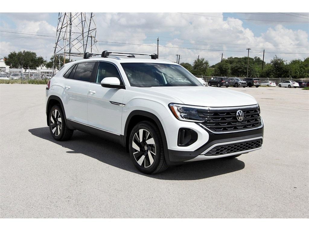 new 2026 Volkswagen Atlas Cross Sport car, priced at $51,571