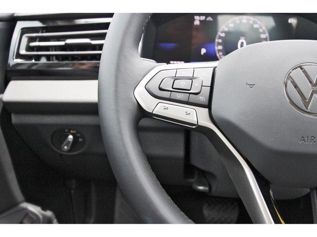 new 2025 Volkswagen Jetta car, priced at $24,612